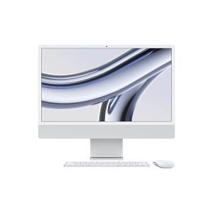 APPLE IMAC 24" 4.5K RETINA M3 8 CORE 8GB/256GB PRATEADO